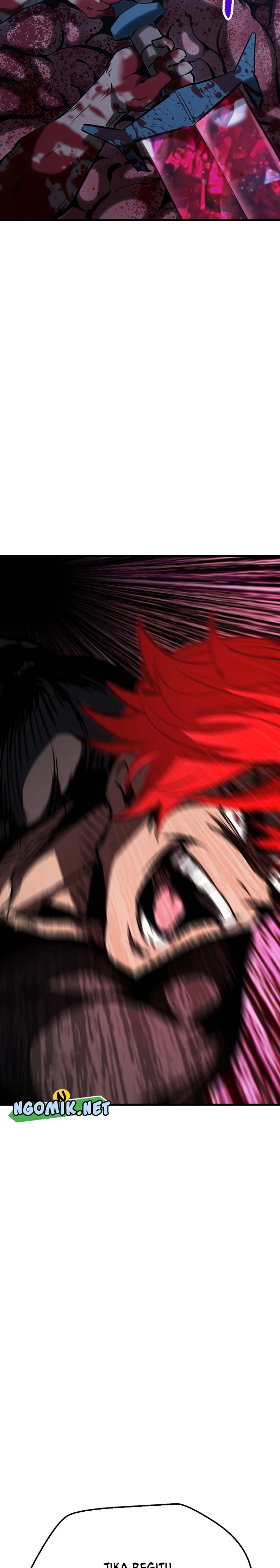 Otherworldly Sword King’s Survival Records chapter 178